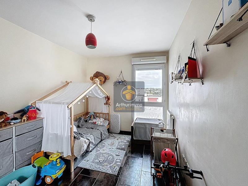 Appartement - 73 m² - 4 pièces