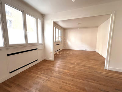 Appartement - 97 m² - 5 pièces