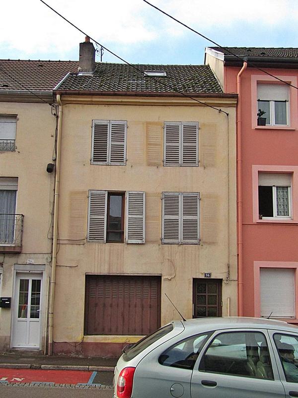 Immeuble - 210 m² - 9 pièces