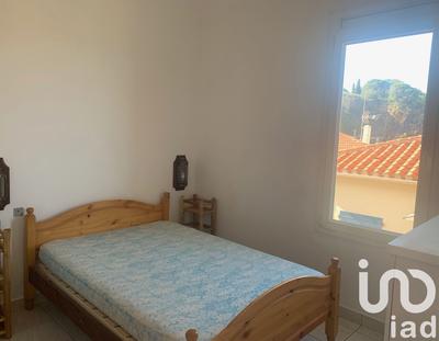 Appartement - 45 m² - 2 pièces