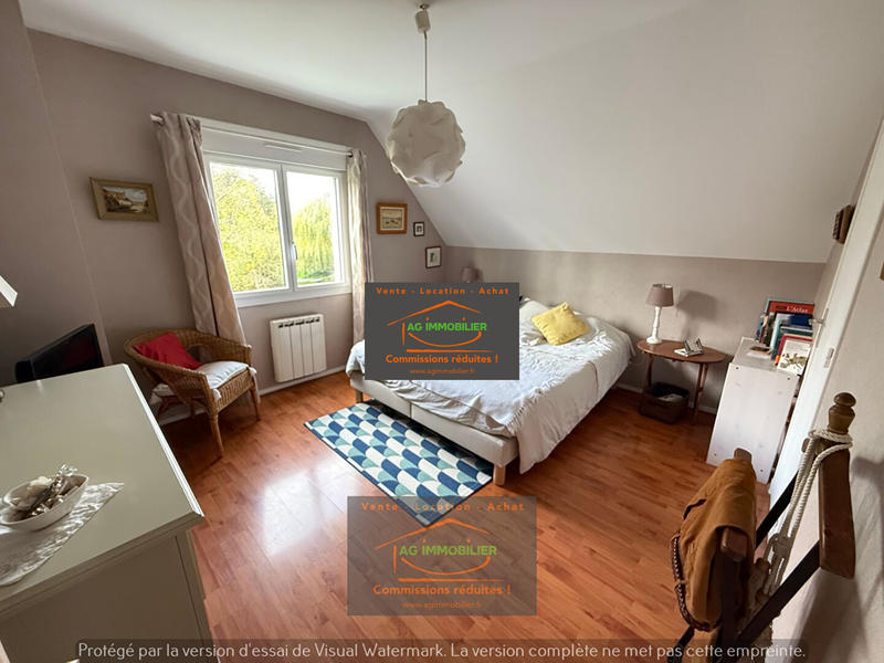 Maison - 119 m² - 7 pièces