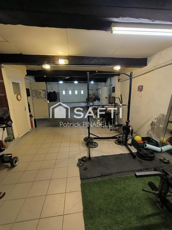 Maison - 125 m² - 5 pièces