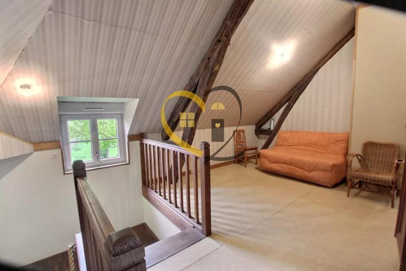 Maison - 138 m² - 4 pièces