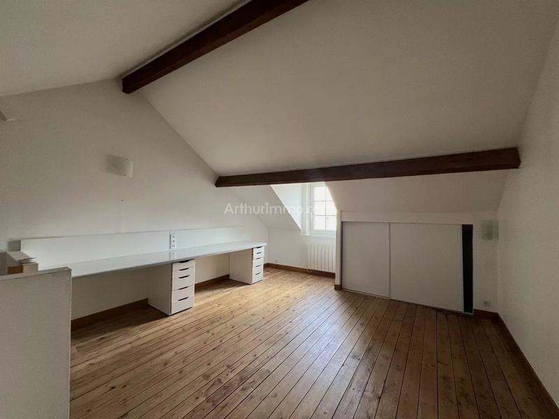 Maison - 55 m² - 3 pièces