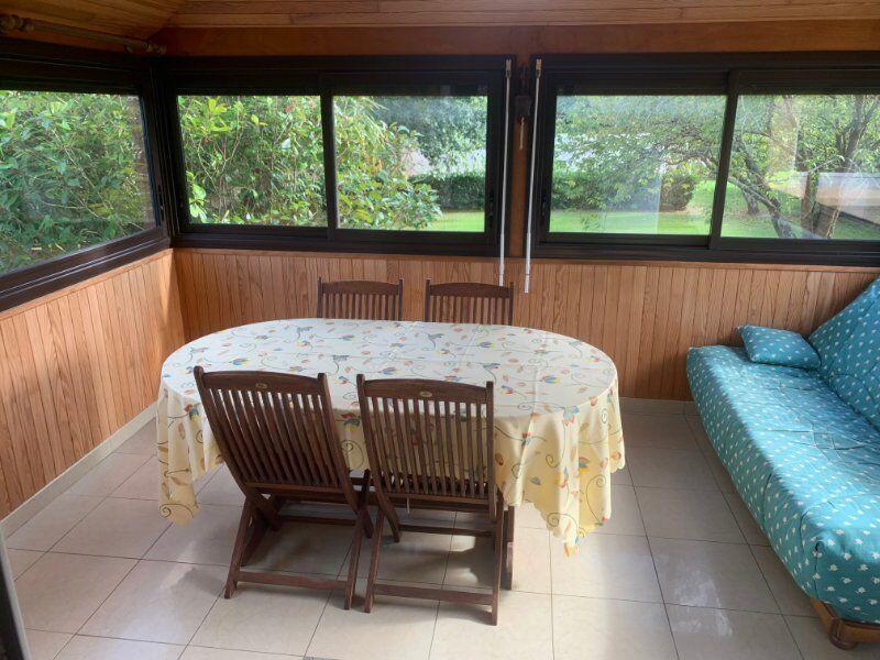 Maison - 138 m² - 7 pièces