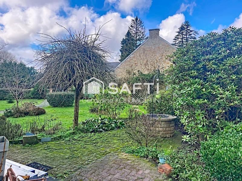 Maison - 160 m² - 5 pièces