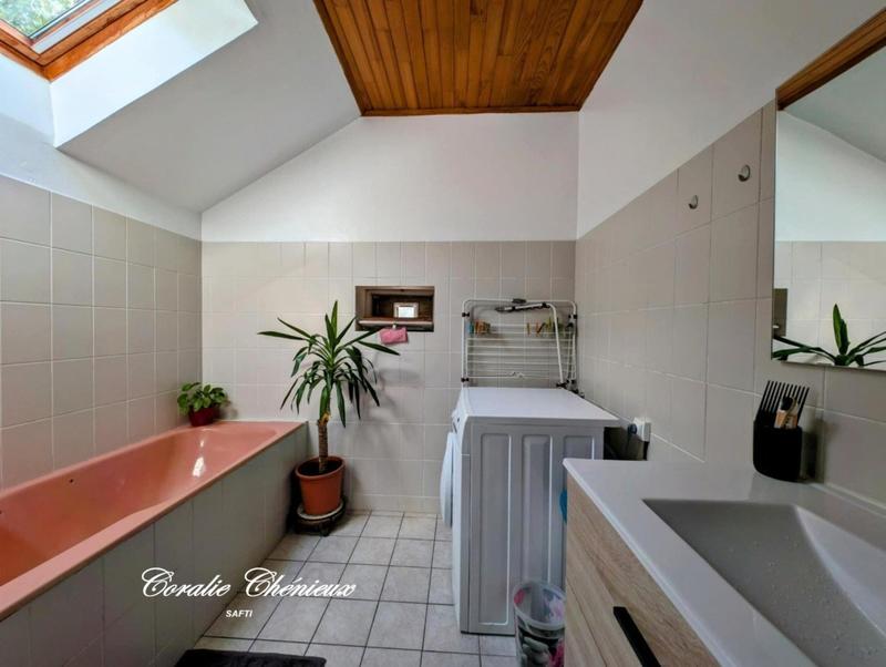 Maison - 76 m² - 3 pièces