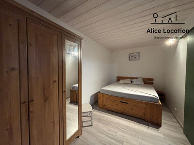 Appartement - 53 m² - 2 pièces