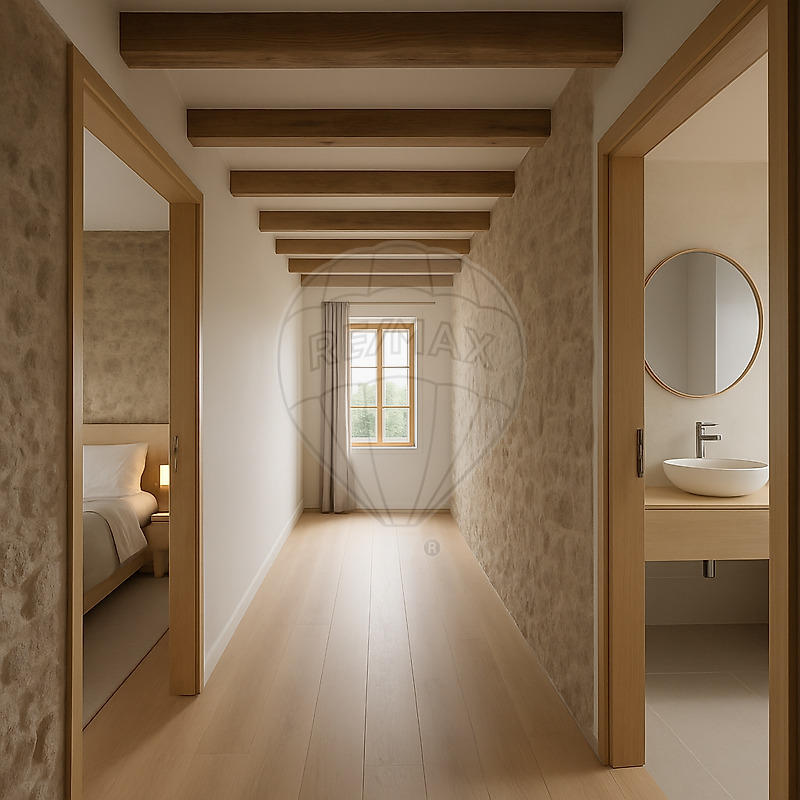 Maison - 108 m² - 1 pièce