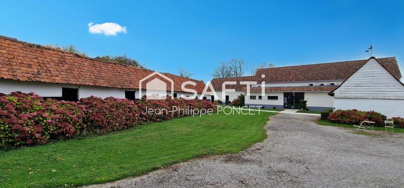 Hôtel particulier - 436 m²