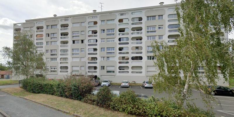Appartement - 92 m² - 4 pièces