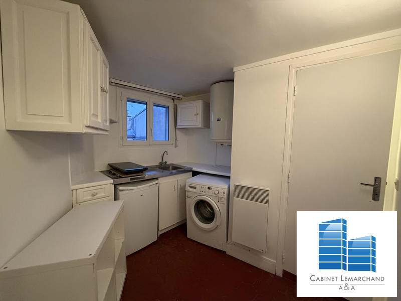 Appartement - 31 m² - 1 pièce