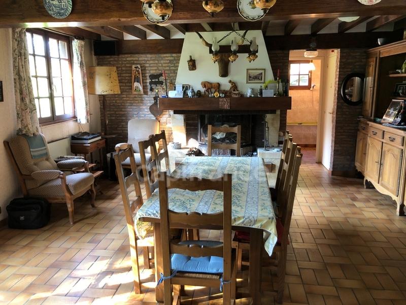 Maison - 101 m² - 5 pièces