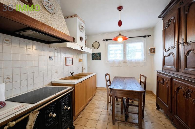 Appartement - 78 m² - 4 pièces