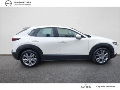 Mazda Cx-30 2.0skyactiv-G-M-Hybrid 122ch Inspiration