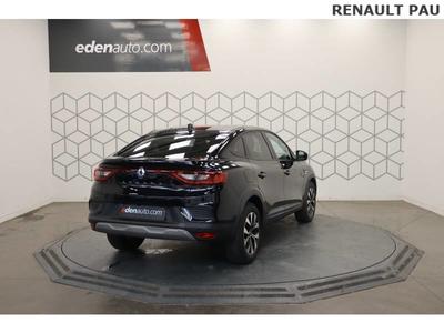 Renault Arkana mild hybrid 140 Edc Fap - 22 Evolution
