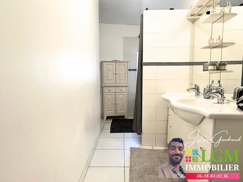 Maison de village - 92 m² - 4 pièces