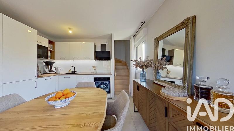 Duplex - 68 m² - 3 pièces