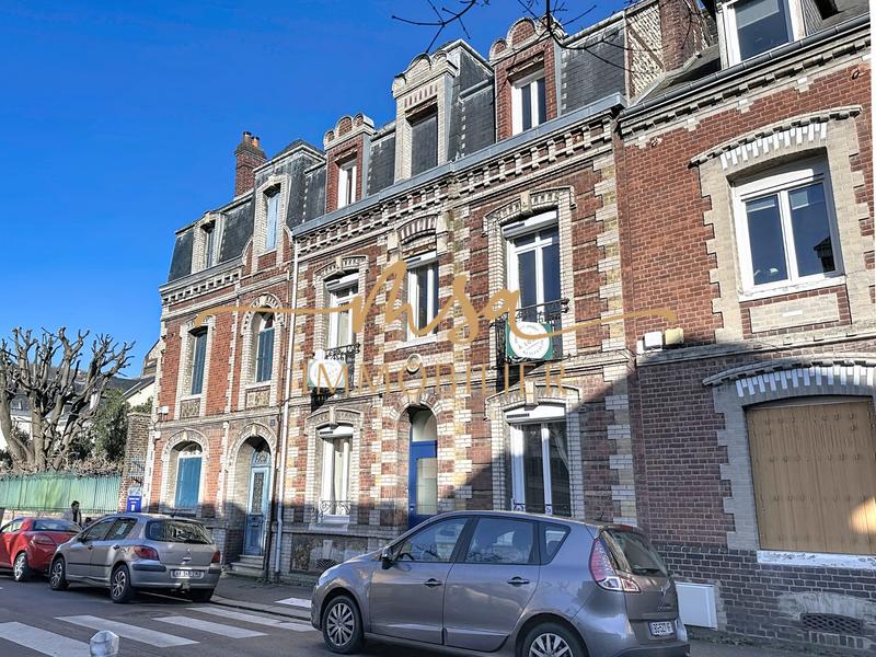 Appartement - 27 m² - 1 pièce