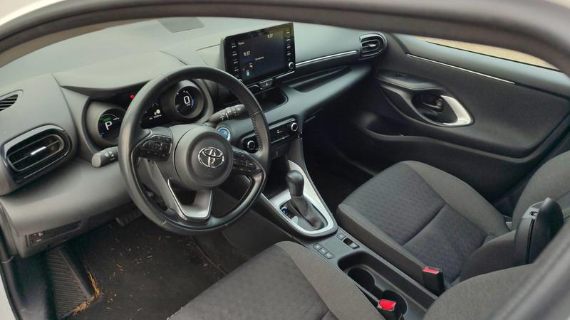 Toyota Yaris 1.5 VVTi 116 Hybrid E-Cvt Design - Automatique