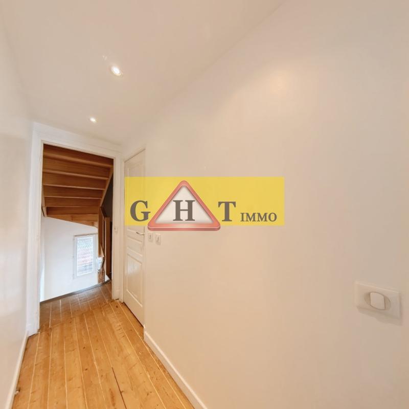 Maison - 70 m² - 3 pièces