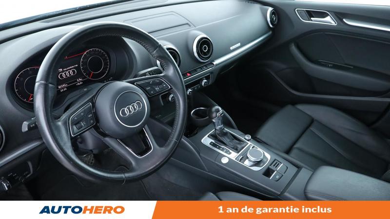 Audi A3 Berline 2.0 Tdi Design luxe Quattro s tronic 184 ch