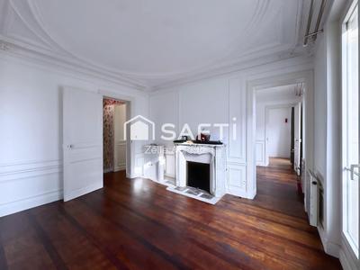 Appartement - 56 m² - 3 pièces