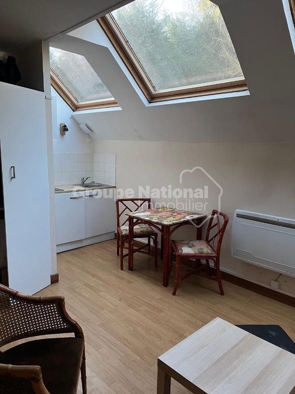 Appartement - 24 m² - 1 pièce