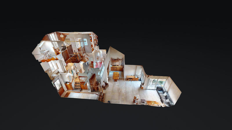 Maison - 126 m² - 5 pièces