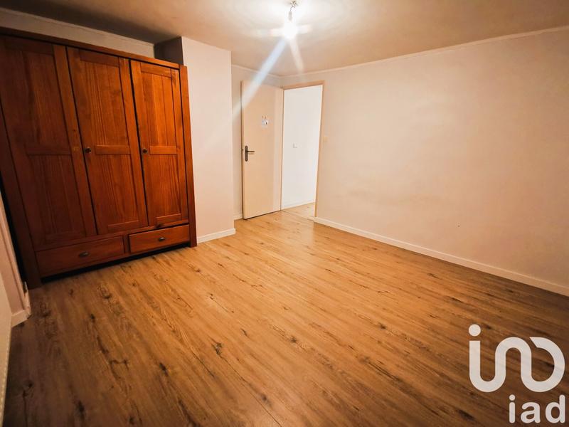 Maison de village - 125 m² - 6 pièces