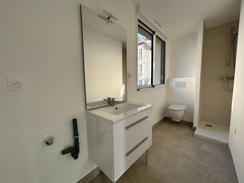 Appartement - 45 m² - 3 pièces