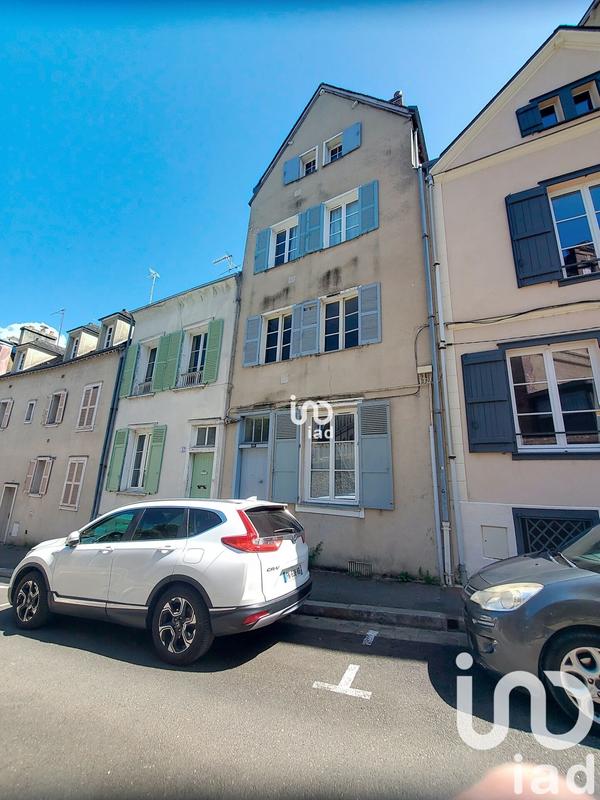 Appartement - 29 m² - 1 pièce