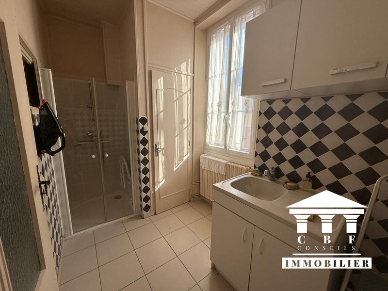 Maison ancienne - 110 m² - 6 pièces