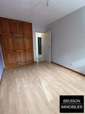 Appartement - 52 m² - 2 pièces