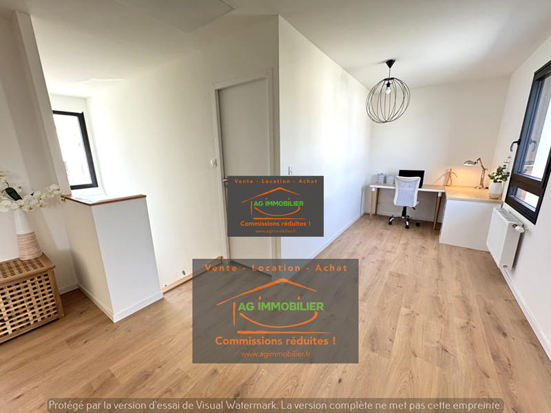 Maison - 148 m² - 6 pièces