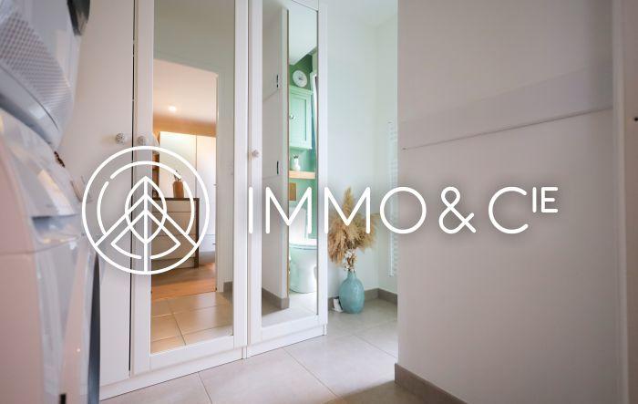 Maison - 83 m² - 4 pièces