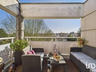 Appartement - 81 m² - 4 pièces