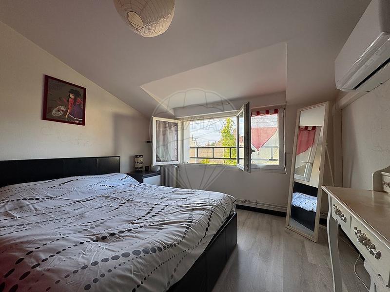 Maison - 100 m² - 5 pièces