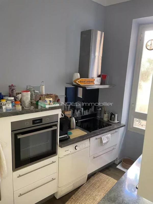 Appartement - 96 m² - 4 pièces