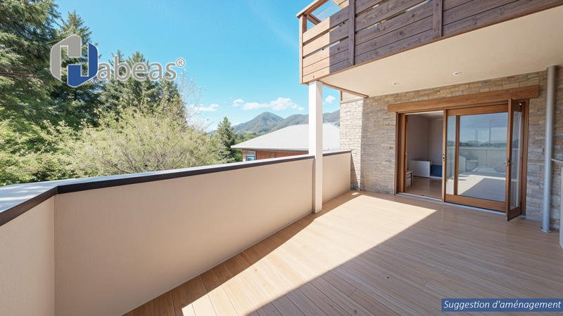 Appartement - 97 m² - 4 pièces