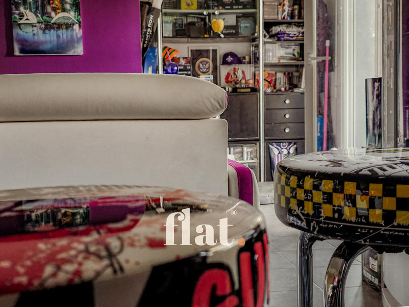 Appartement - 32 m² - 1 pièce