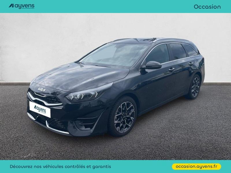 Kia Ceed Sw 1.6 Crdi 136ch Mhev Gt Line Premium