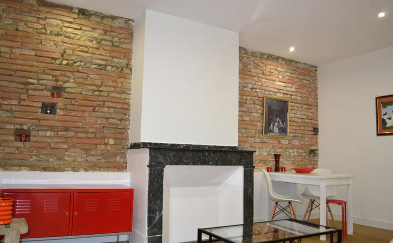 Appartement - 36 m² - 2 pièces