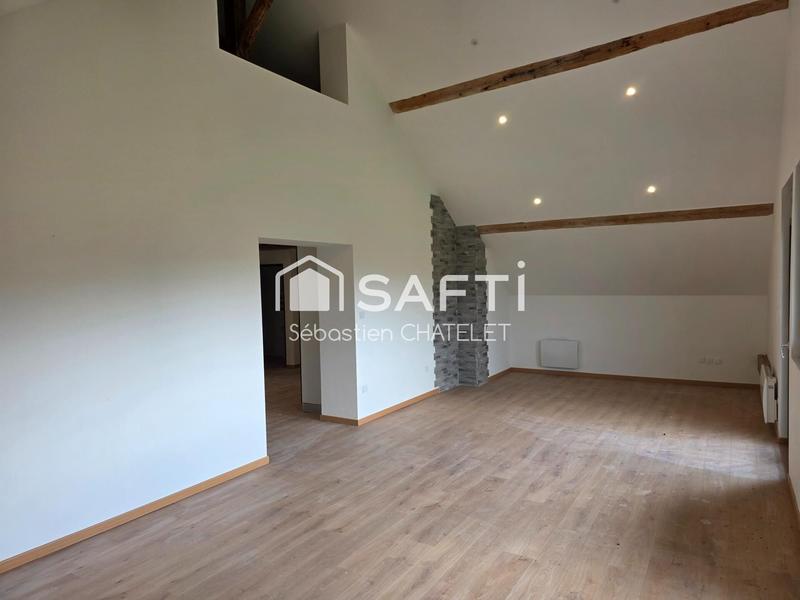 Appartement - 95 m² - 3 pièces