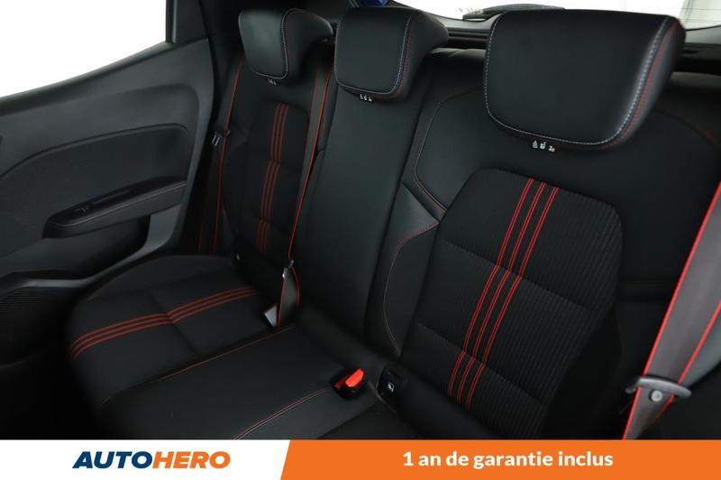 Renault Clio 1.0 TCe Rs Line 100 ch