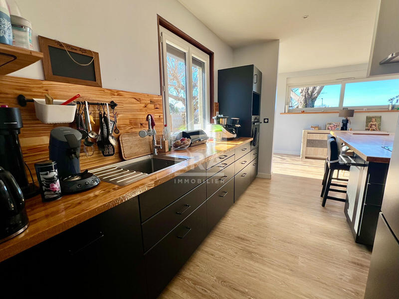 Maison - 112 m² - 4 pièces