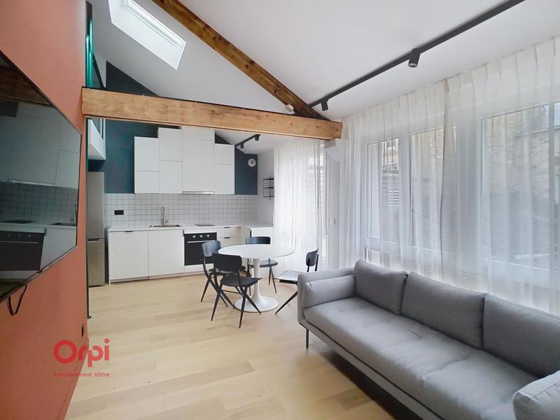 Appartement - 42 m² - 2 pièces