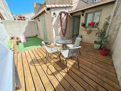 Maison - 114 m² - 4 pièces