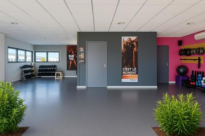 Bureau - 110 m² - 4 pièces