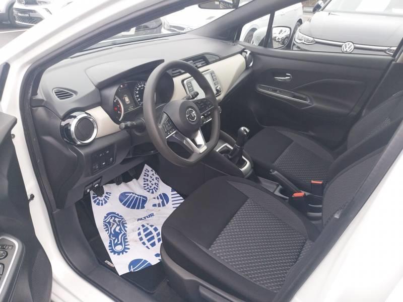 Nissan Micra Ig-T 92 Business Edition